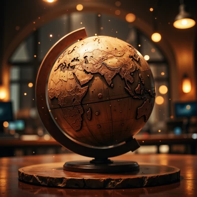 Decentralized Atlas