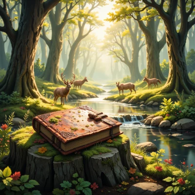 Wildheart Journal