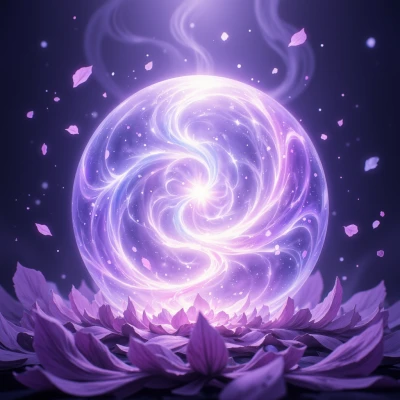 Dreamweaver's Orb