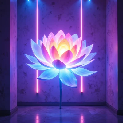 Glitch Bloom