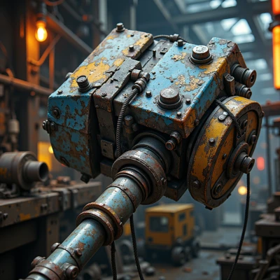 Thunderclaw Hammer