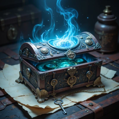 Cryptic Cipher Box
