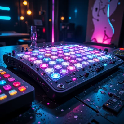 Rhythm Weaver