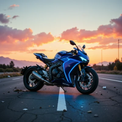 Aurora Rider