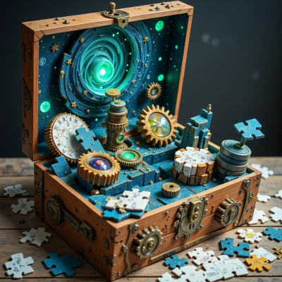 Quantum Quirk Box