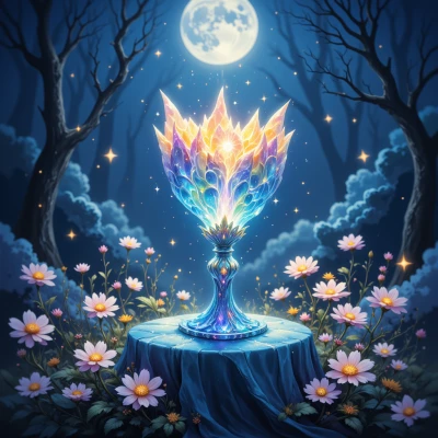 Stellaluna Chalice
