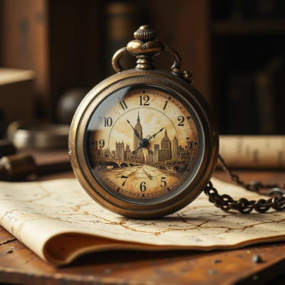 Timekeeper's Token