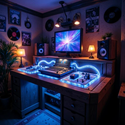 Sound Weaver