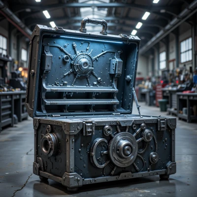 Treadmark Toolbox