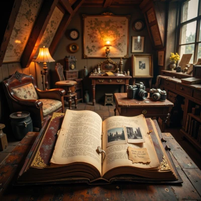Storykeeper Journal