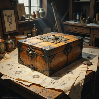 Mechanix Box