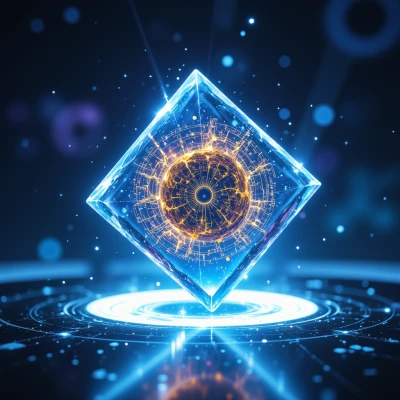 Lumina Cube