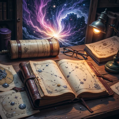 Cosmic Chronicle