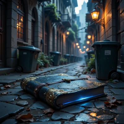 Nightshade Journal