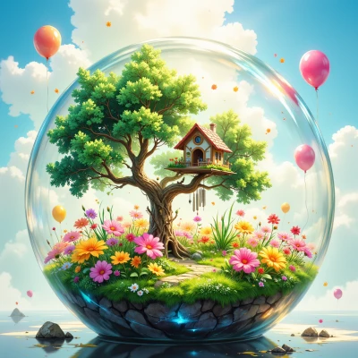 Laughter Bloom