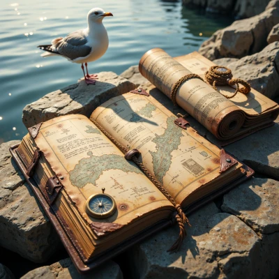 Tidescribe Journal