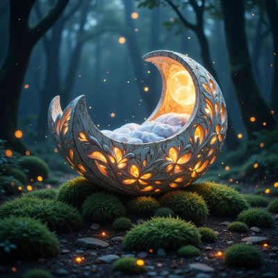 Stellar Seed Cradle