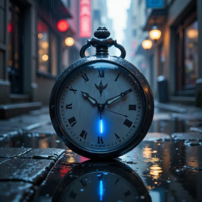 Whispering Watch