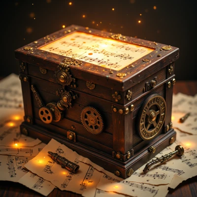 Soulful Serenade Box
