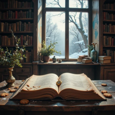 Cozy Meme Book