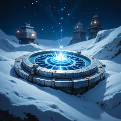 Polar Star Compass