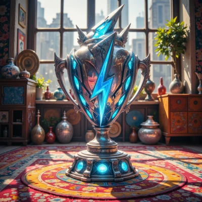 Thunderbolt Trophy