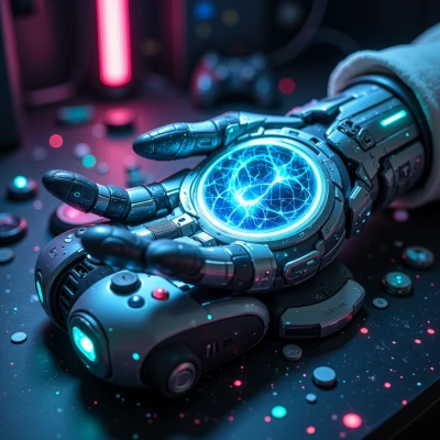 Aurora Gauntlet