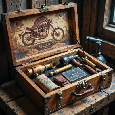 Rust Revival Kit
