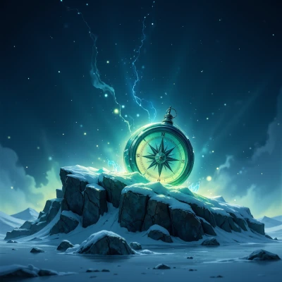 Aurora Compass