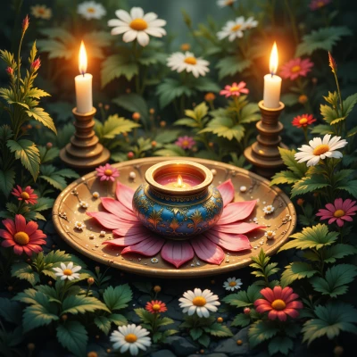 Inkwell Garden