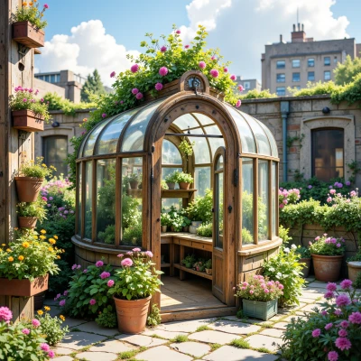 Greenhouse Kit