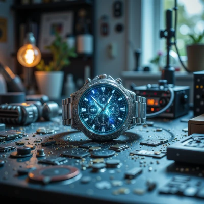NeuroSphere Watch