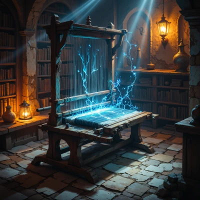Lumina Weaver