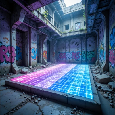 Kinetic Canvas