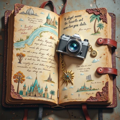 Wanderer's Journal