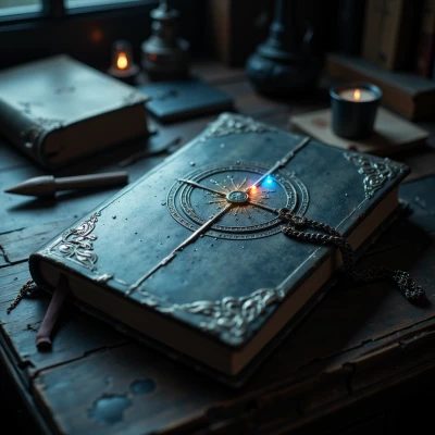Darkstar Hacking Journal