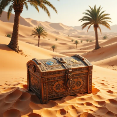 Desert Bloom Box