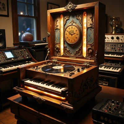 Rhythm Weaver