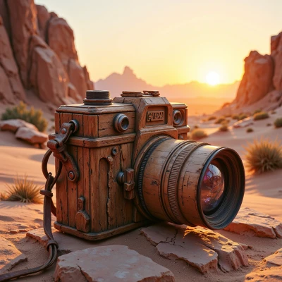 Desert Sentinel