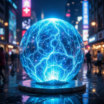 Aurora Sphere