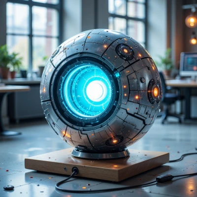 Techno Sphere
