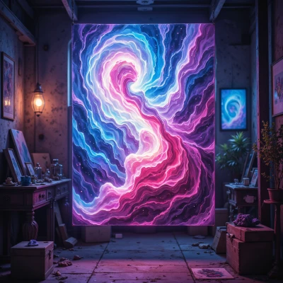 Spectral Canvas