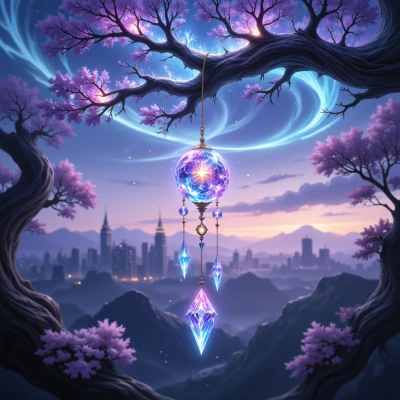 Stellaluna Chime