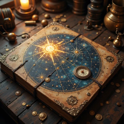 Starlight Compass