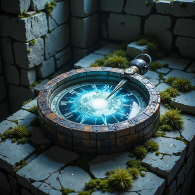 Moonlit Compass