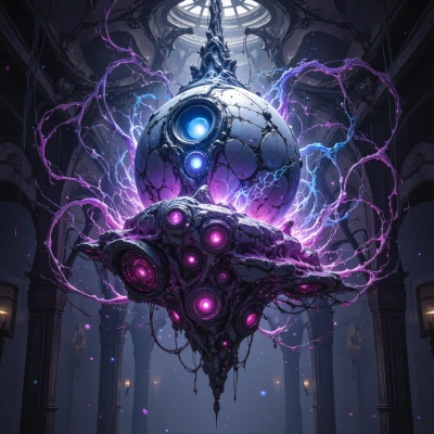 Cybrophonic Melter