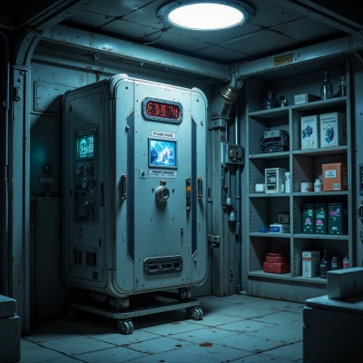 Apex Survival Kit