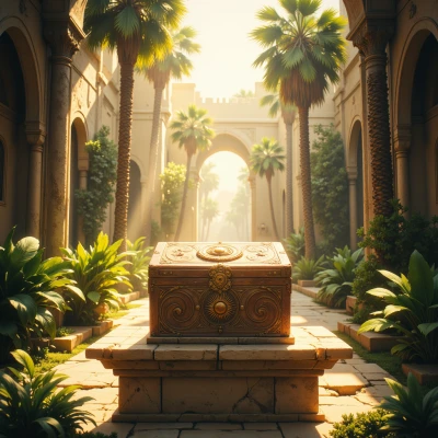 Dunekeeper's Box