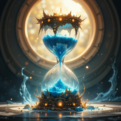 Aetheric Hourglass