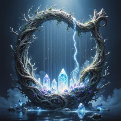 Luminous Lyre